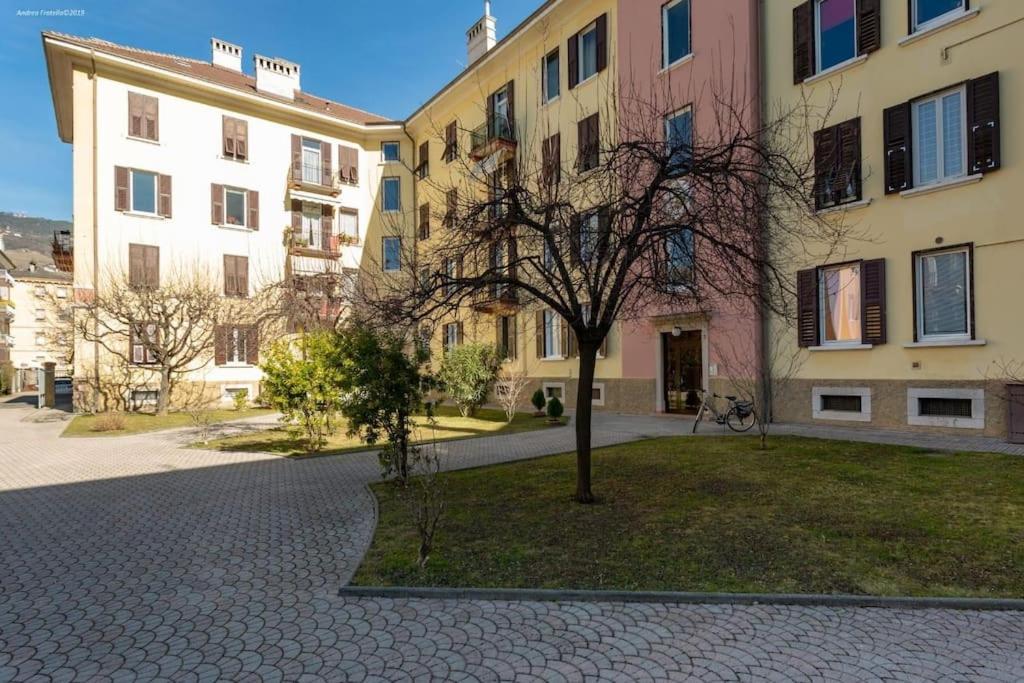 Victoria Apartment Bolzano Eksteriør bilde