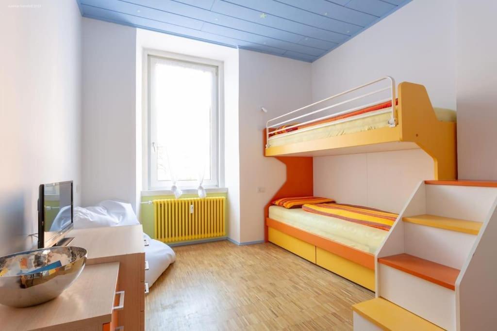 Victoria Apartment Bolzano Eksteriør bilde