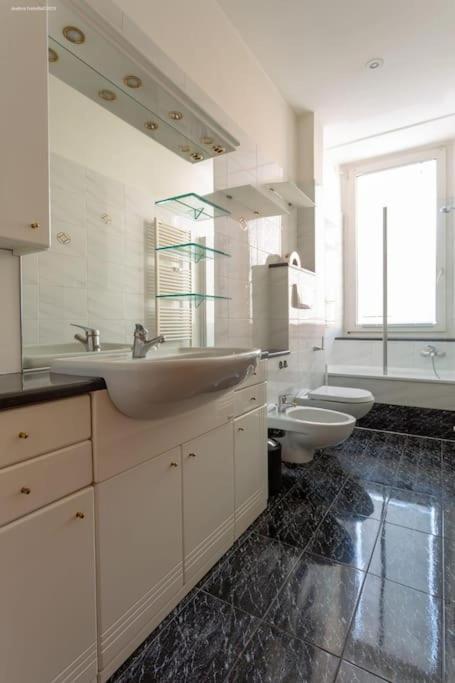 Victoria Apartment Bolzano Eksteriør bilde