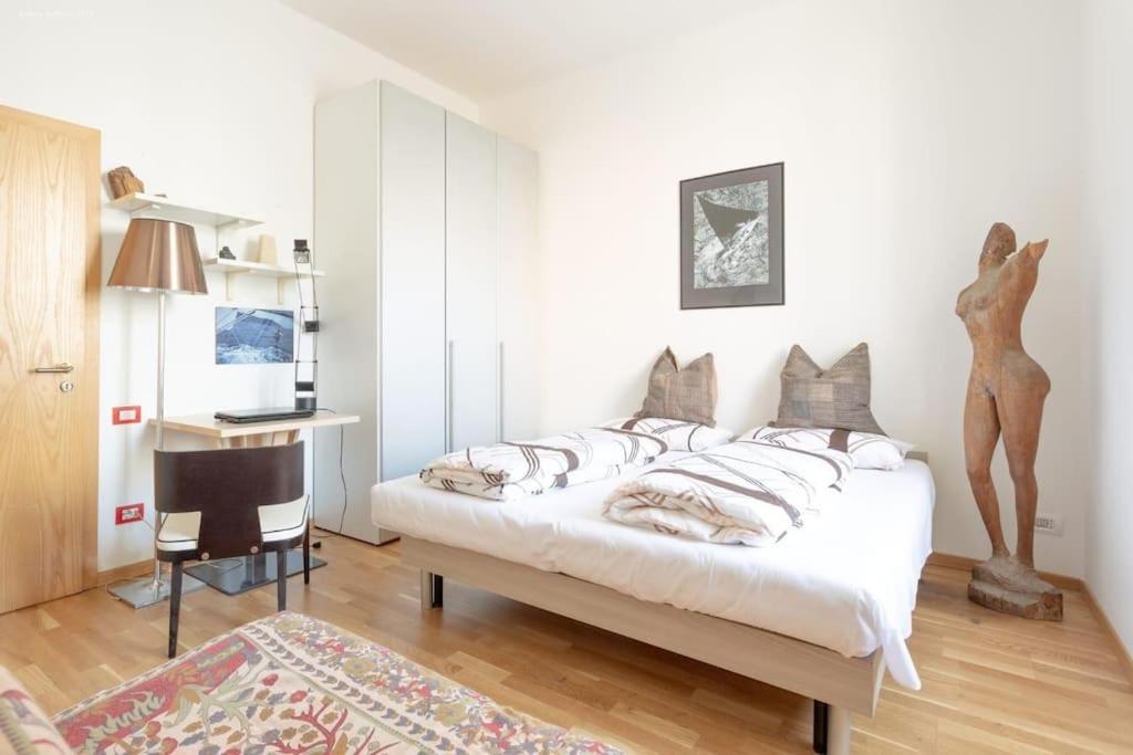 Victoria Apartment Bolzano Eksteriør bilde