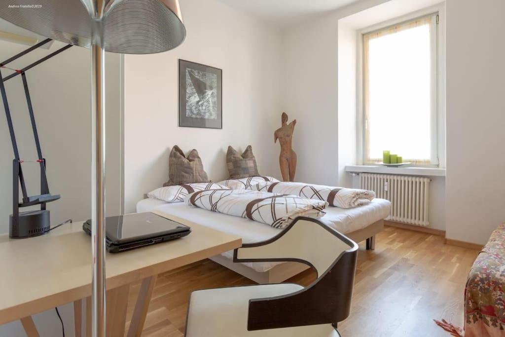 Victoria Apartment Bolzano Eksteriør bilde